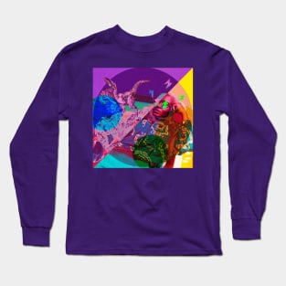 Parchao Long Sleeve T-Shirt